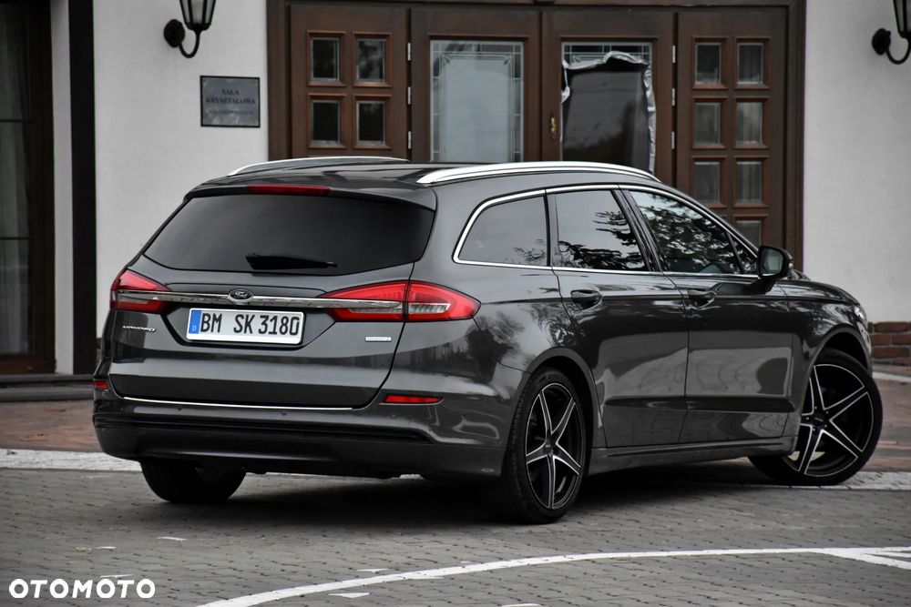 Ford Mondeo 1.5 EcoBoost Titanium - 22