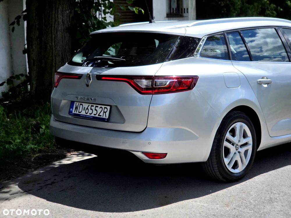 Renault Megane 1.5 Blue dCi Equilibre - 15