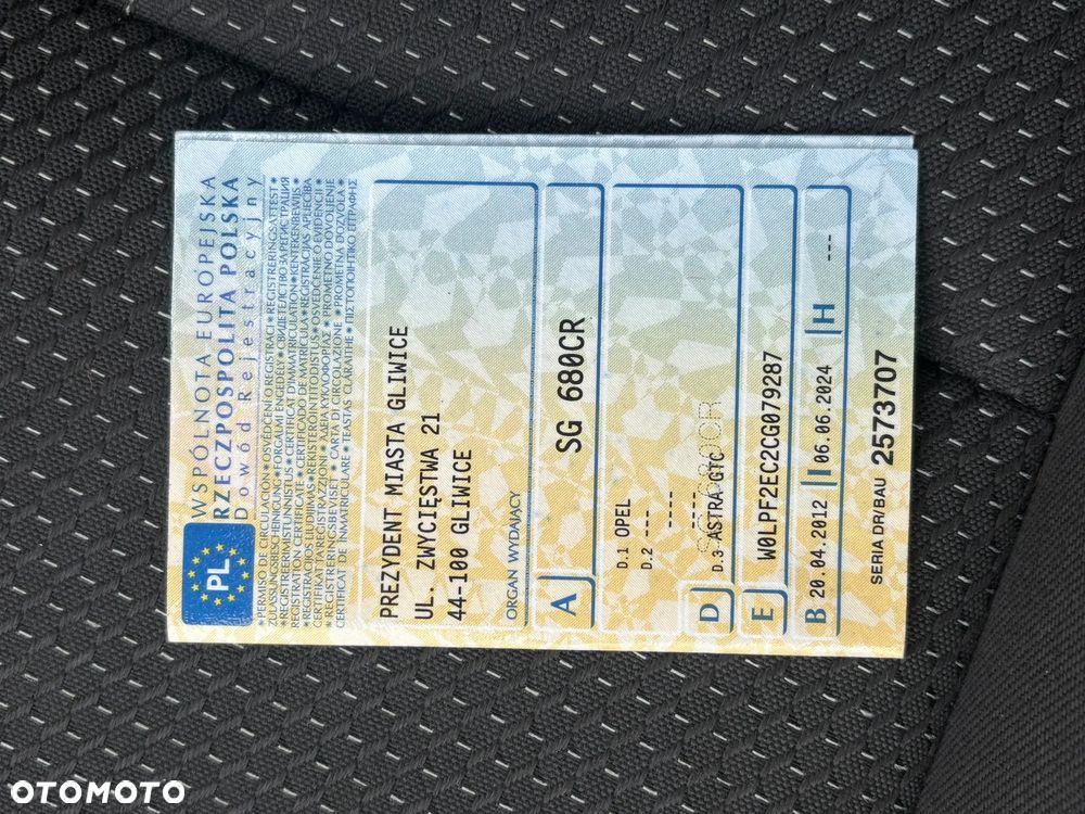 Opel Astra 1.4 Turbo ecoFLEX Start/Stop Active - 26