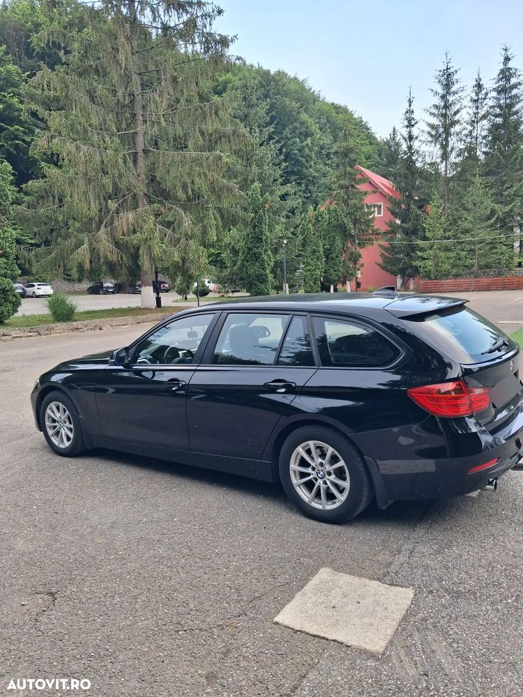 BMW Seria 3 318d Blue Performance - 7