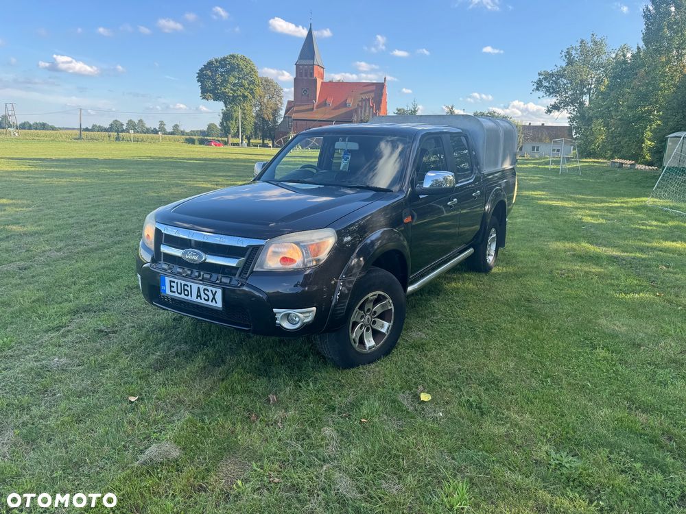 Ford Ranger XLT Limited - 1
