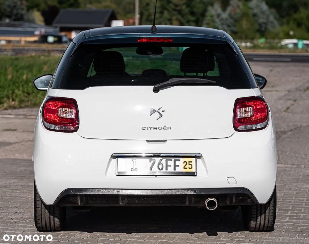 Citroën DS3 - 11