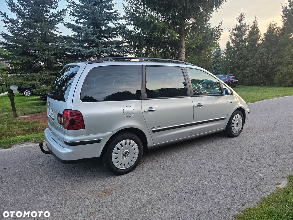 Volkswagen Sharan 2.0 TDI DPF BlueMotion United - 30