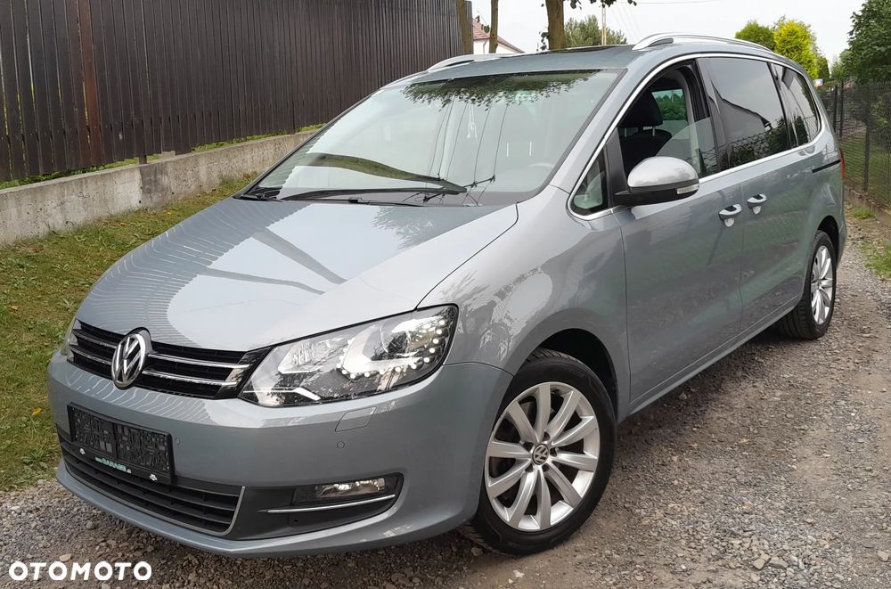 Volkswagen Sharan - 18