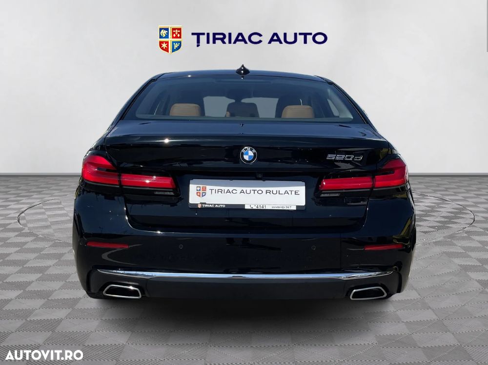BMW Seria 5 - 4