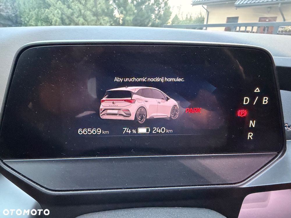 Cupra Born 58kWh E-Boost - 14