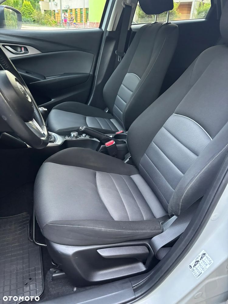 Mazda CX-3 2.0 Skygo - 13
