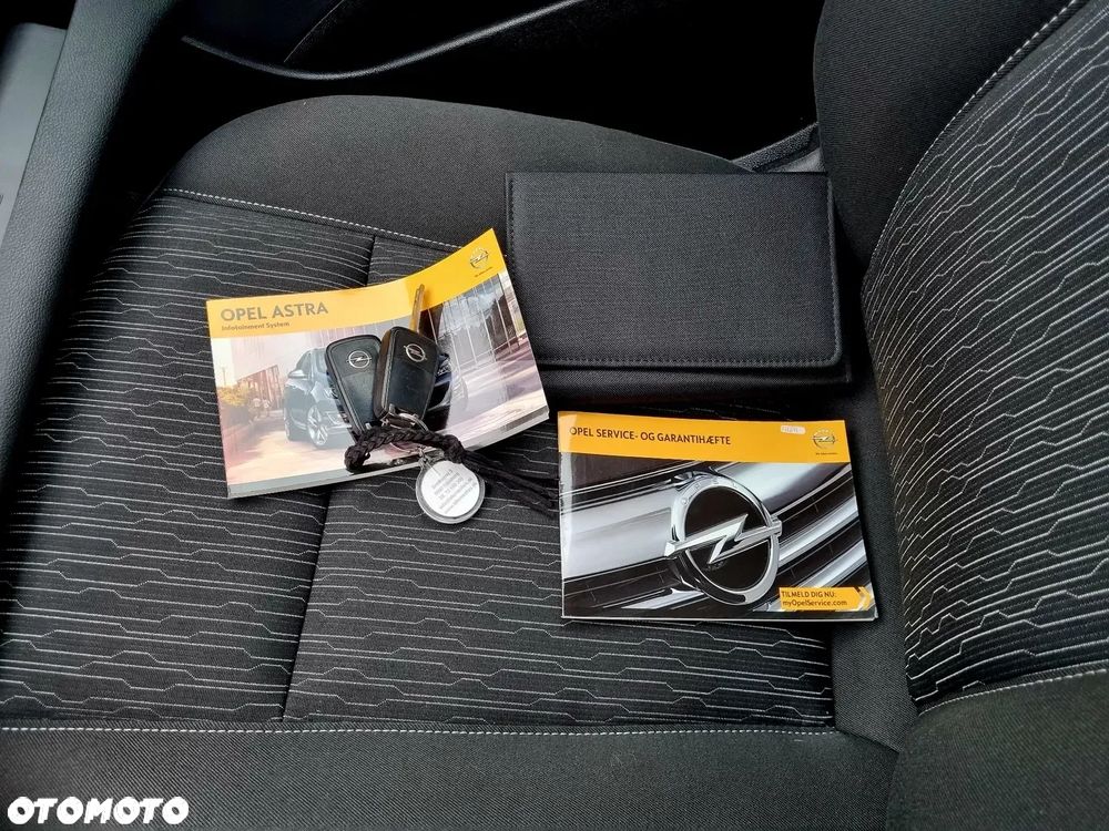 Opel Astra 1.4 ecoFLEX Start/Stop Active - 16