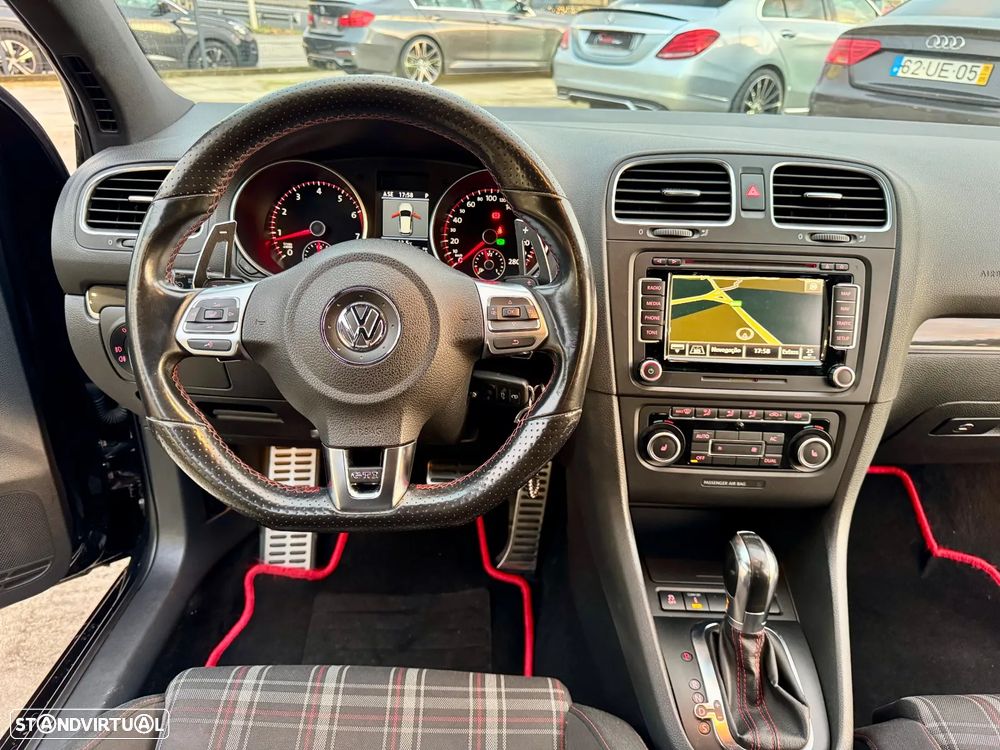 VW Golf 2.0 GTI DSG - 10