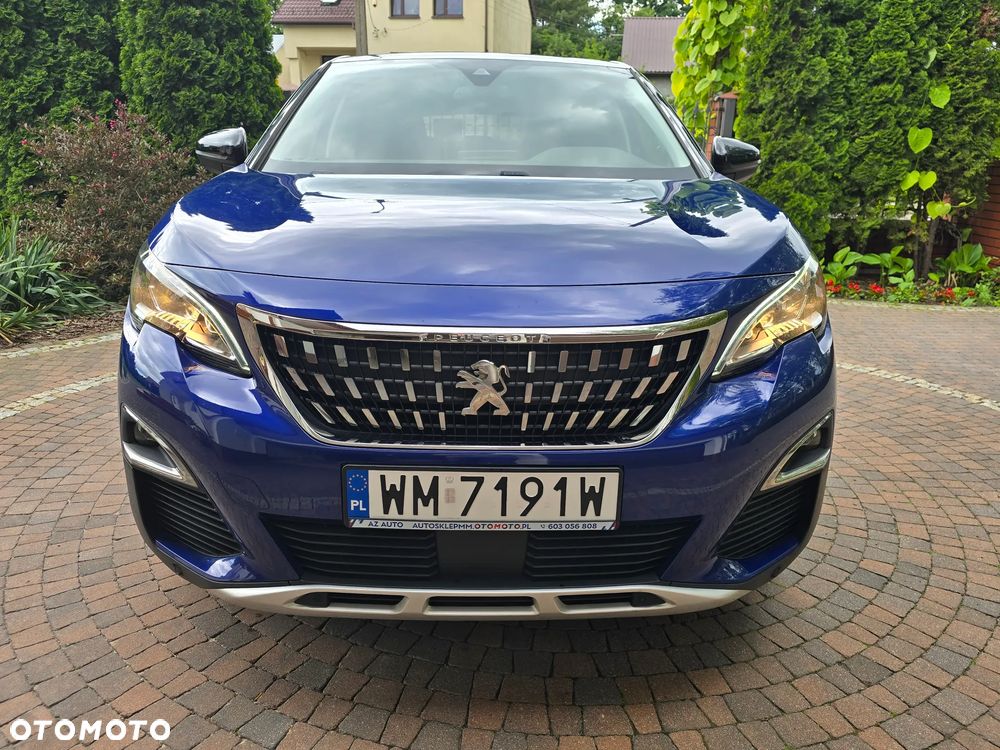 Peugeot 3008 BlueHDi 130 Stop & Start Allure - 9