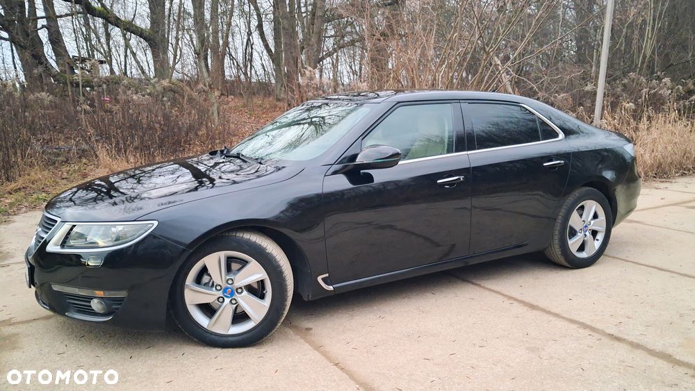 Saab 9-5 2.0 TiD PF Vector - 9