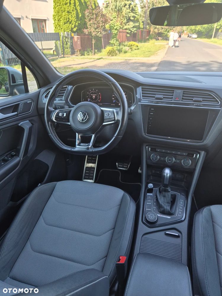 Volkswagen Tiguan 2.0 TSI 4Mot R-Line DSG - 11
