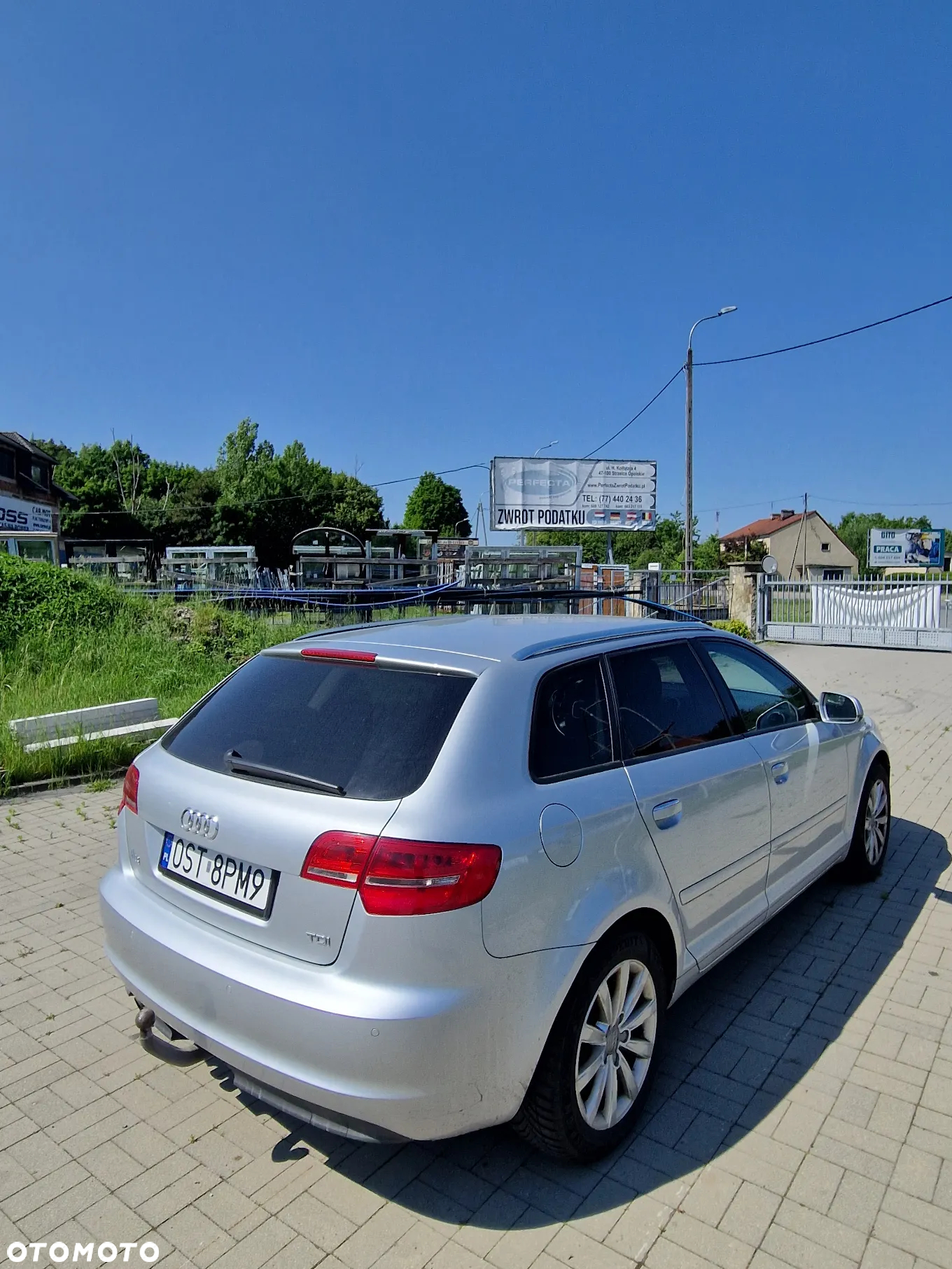 Audi A3 2.0 TDI DPF Ambiente - 6