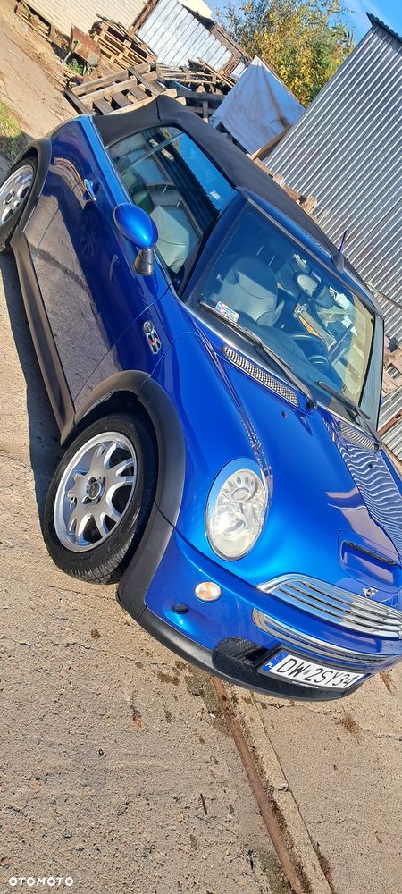 Mini Cooper S 2006 photo 2