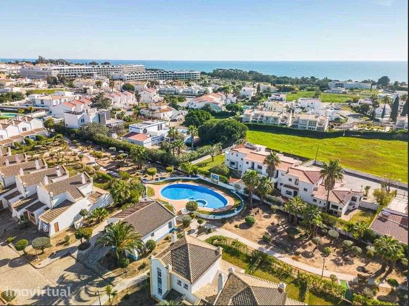 Arrenda-se Moradia V2 Na Galé, Albufeira a 500m da Praia - Grande imagem: 3/8