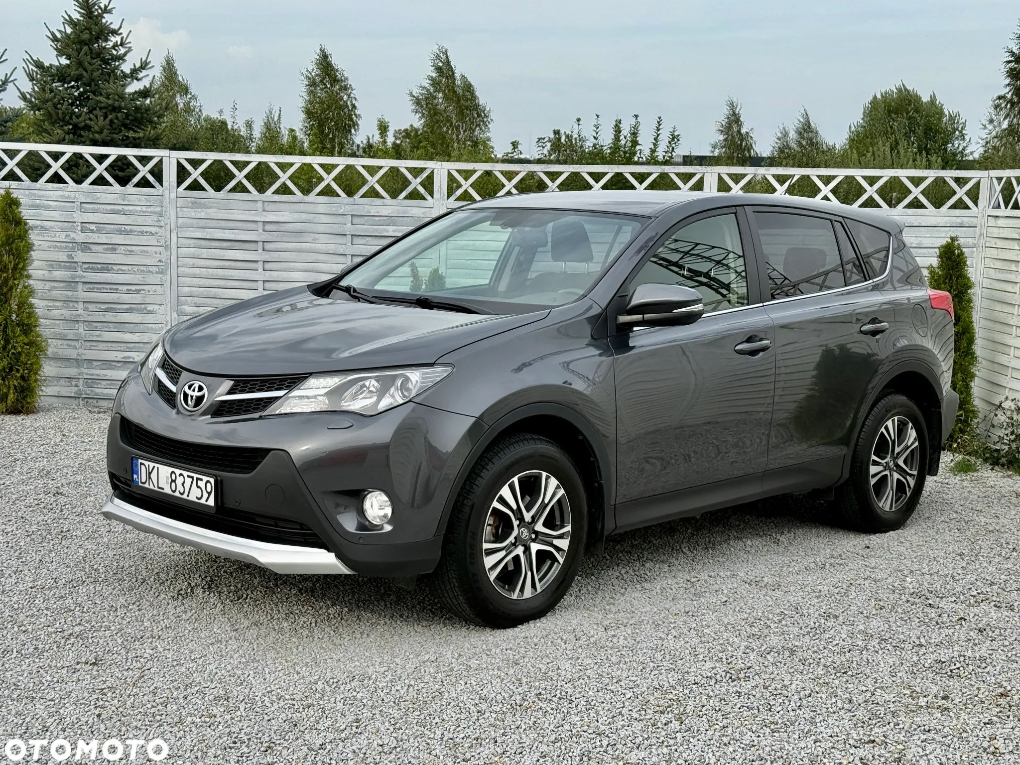 Toyota RAV4 2.0 D-4D 4x4 Executive - 1