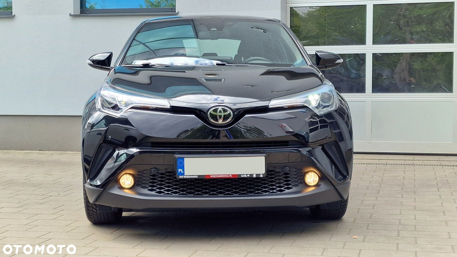 Toyota C-HR 1.2 T GPF Premium - 2