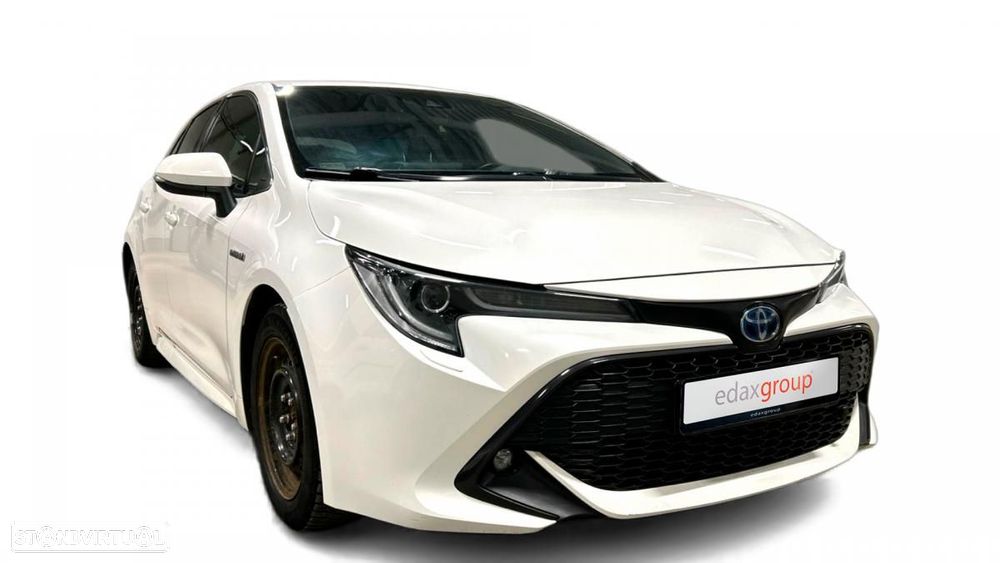 Toyota Corolla 1.8 Hybrid Comfort - 1