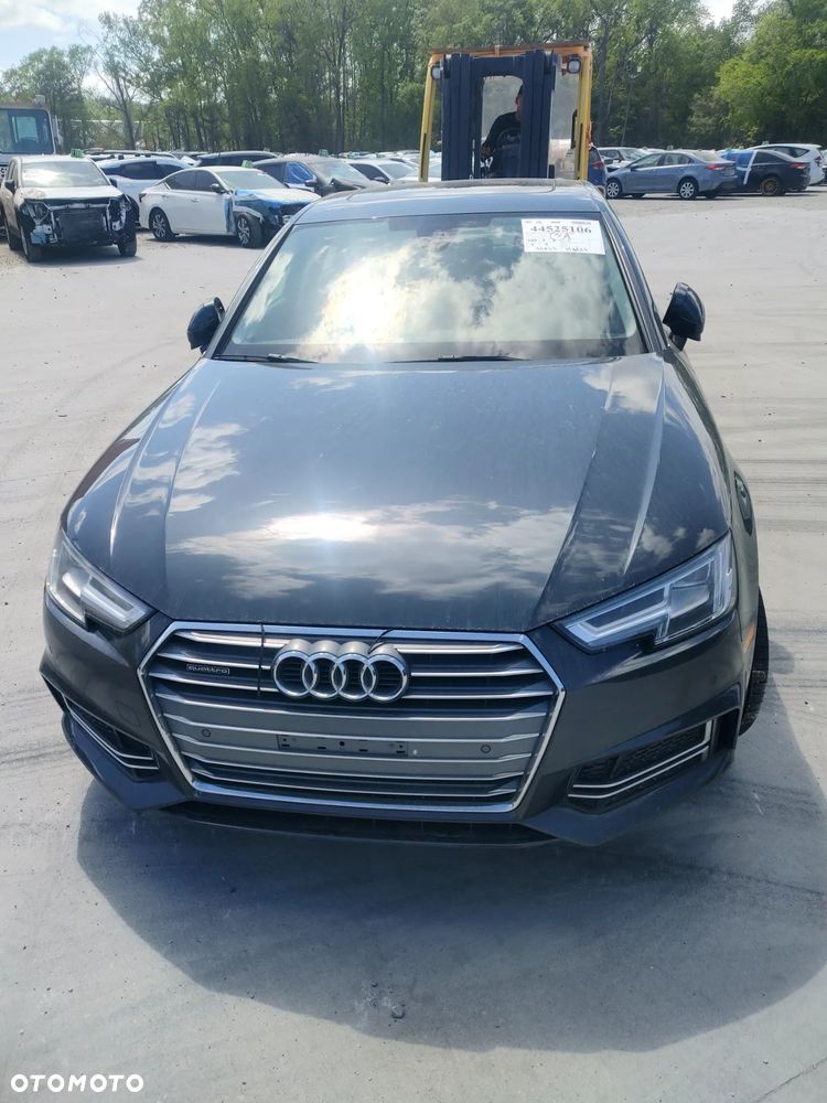 Audi A4 Limousine - 16