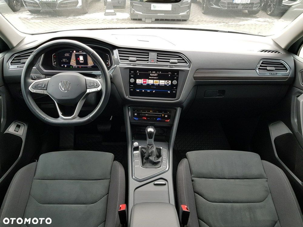 Volkswagen Tiguan Allspace 2.0 TDI Elegance DSG - 17