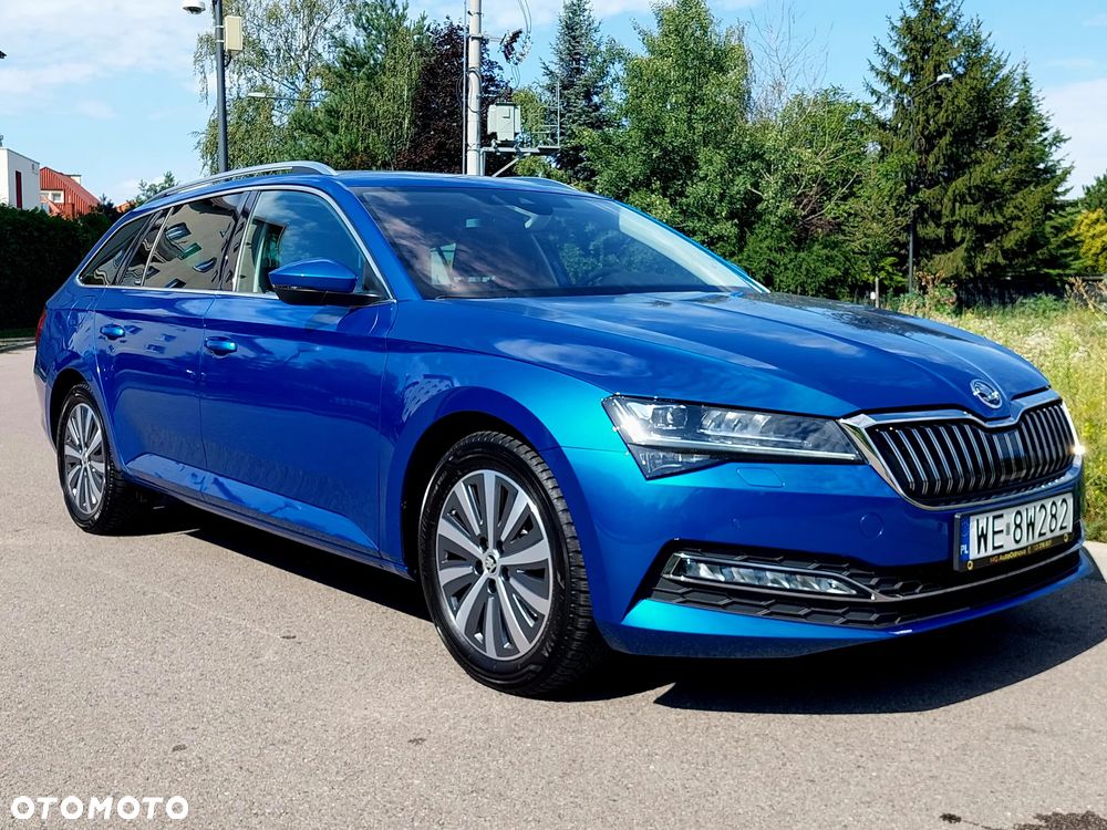Skoda Superb 2.0 TSI Style DSG - 6