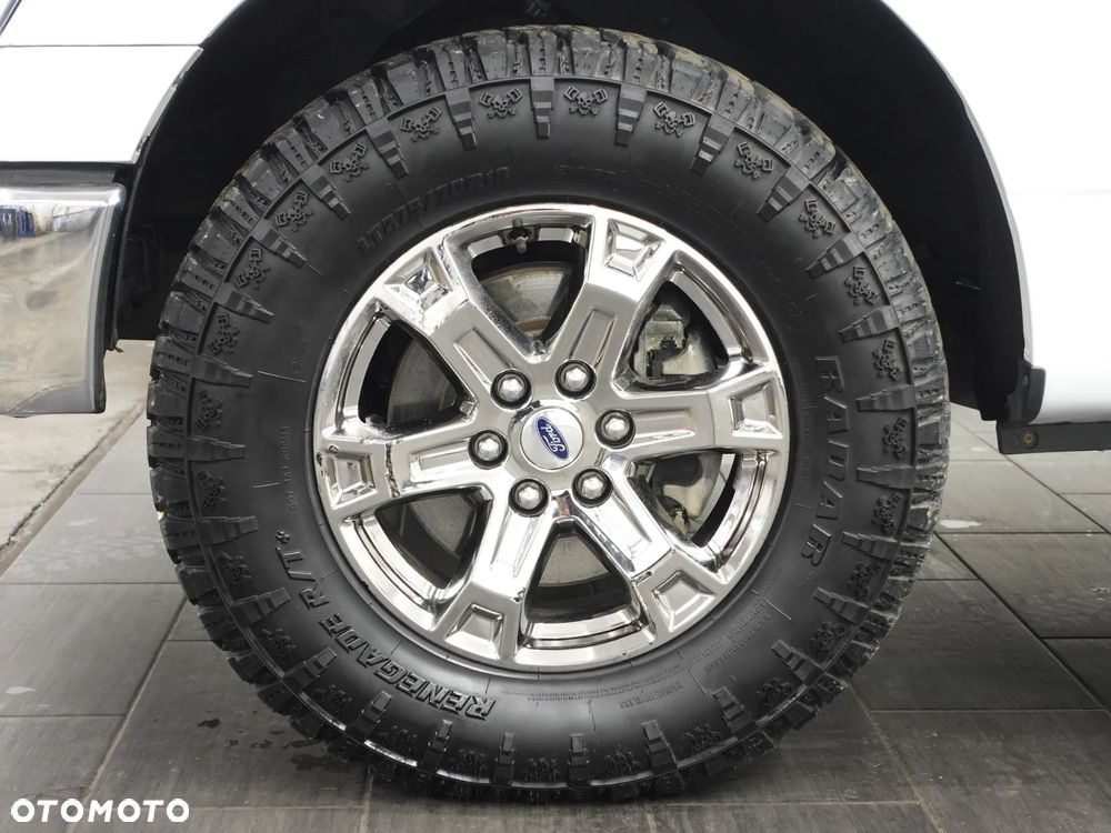Ford F150 - 15