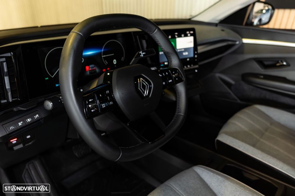 Renault Mégane E-Tech EV60 220hp optimum charge Equilibre - 20