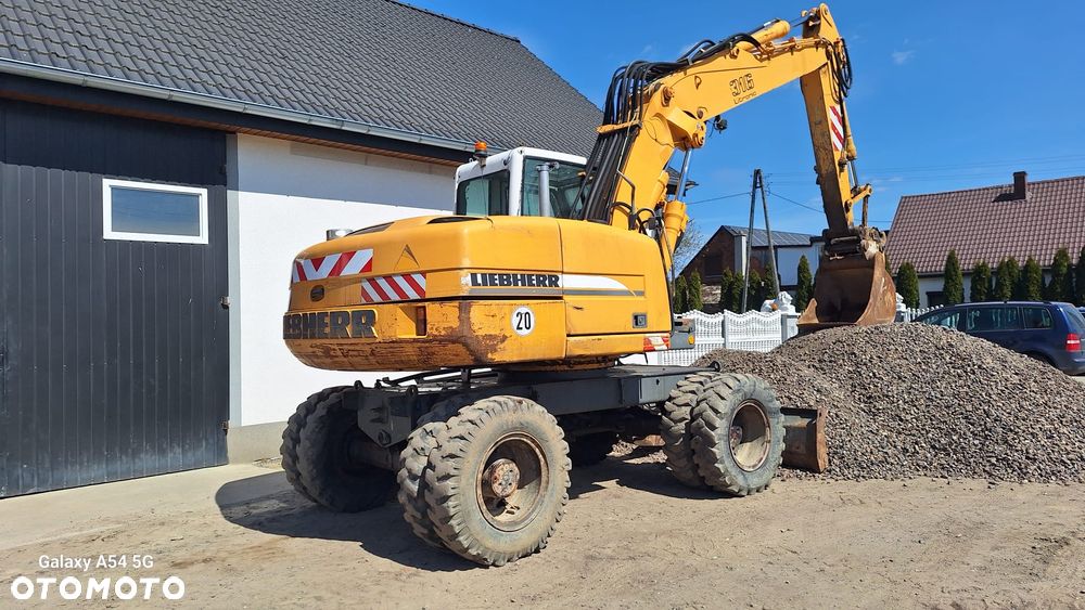 Liebherr 316 - 5