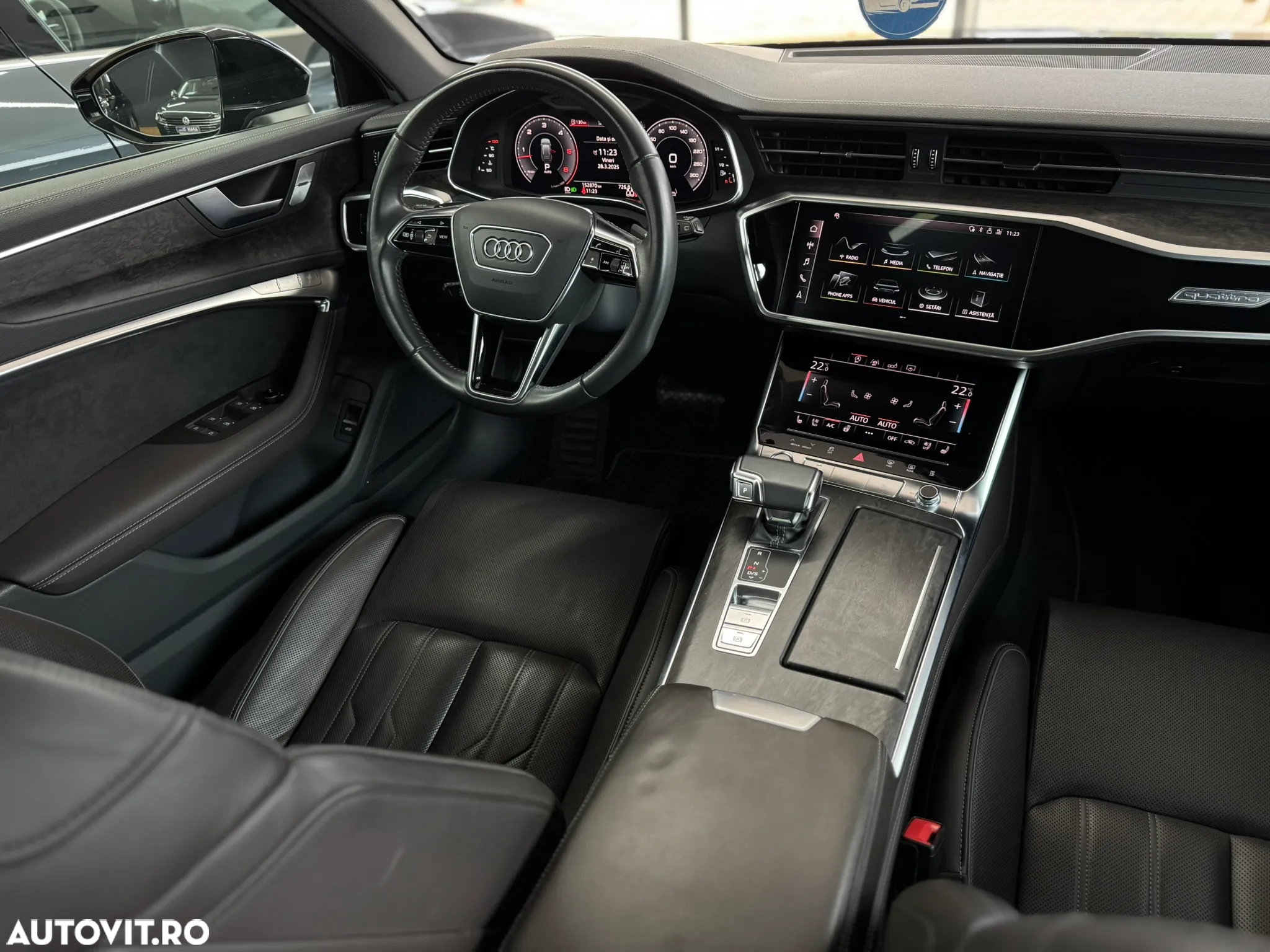 Audi A6 Avant 3.0 50 TDI quattro Tiptronic Sport - 26