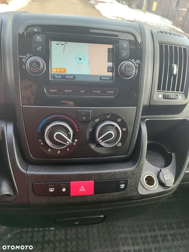 Citroën Jumper Pomoc Drogowa Autolaweta - 16