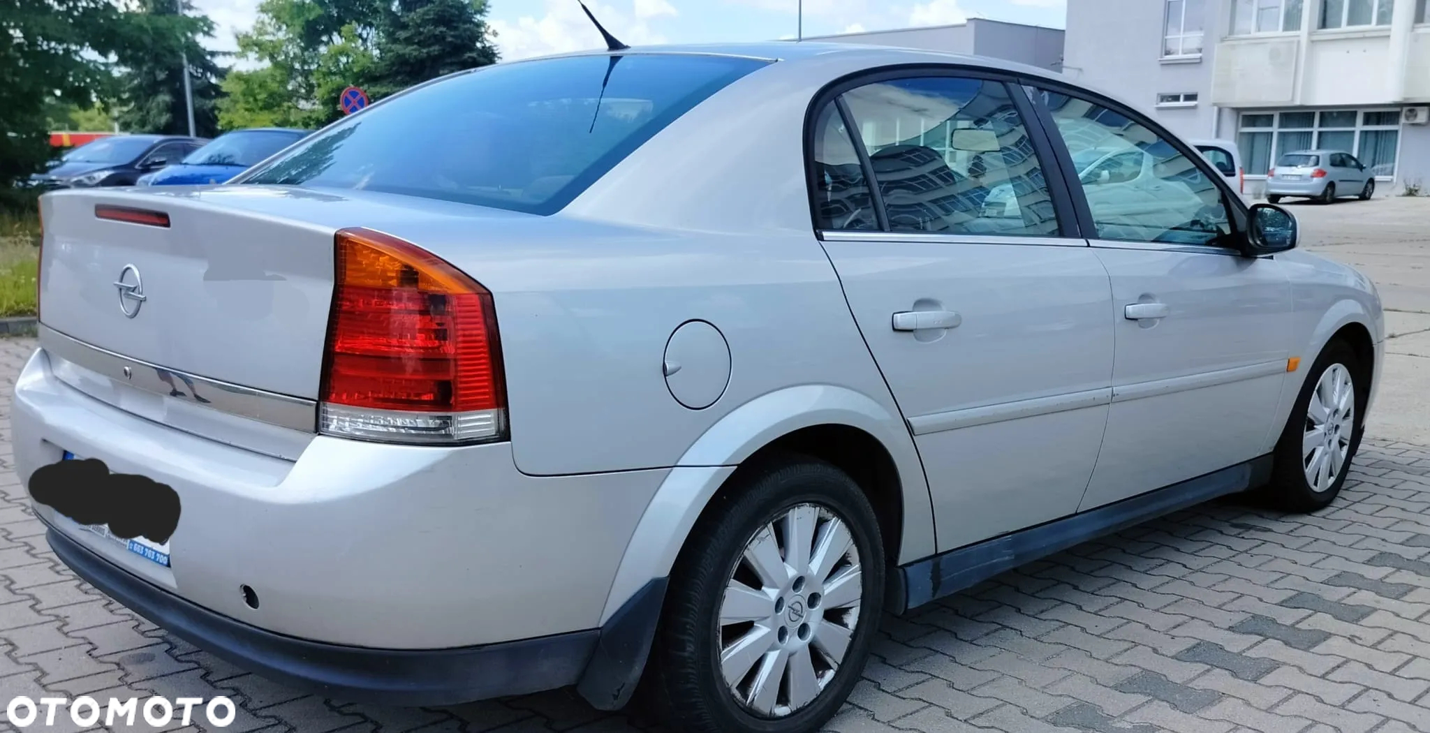 Opel Vectra - 22