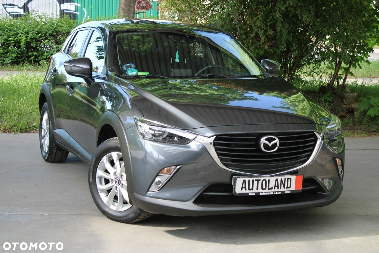 Mazda CX-3 SKYACTIV-G 120 SKYACTIV-Drive FWD Sports-Line - 3