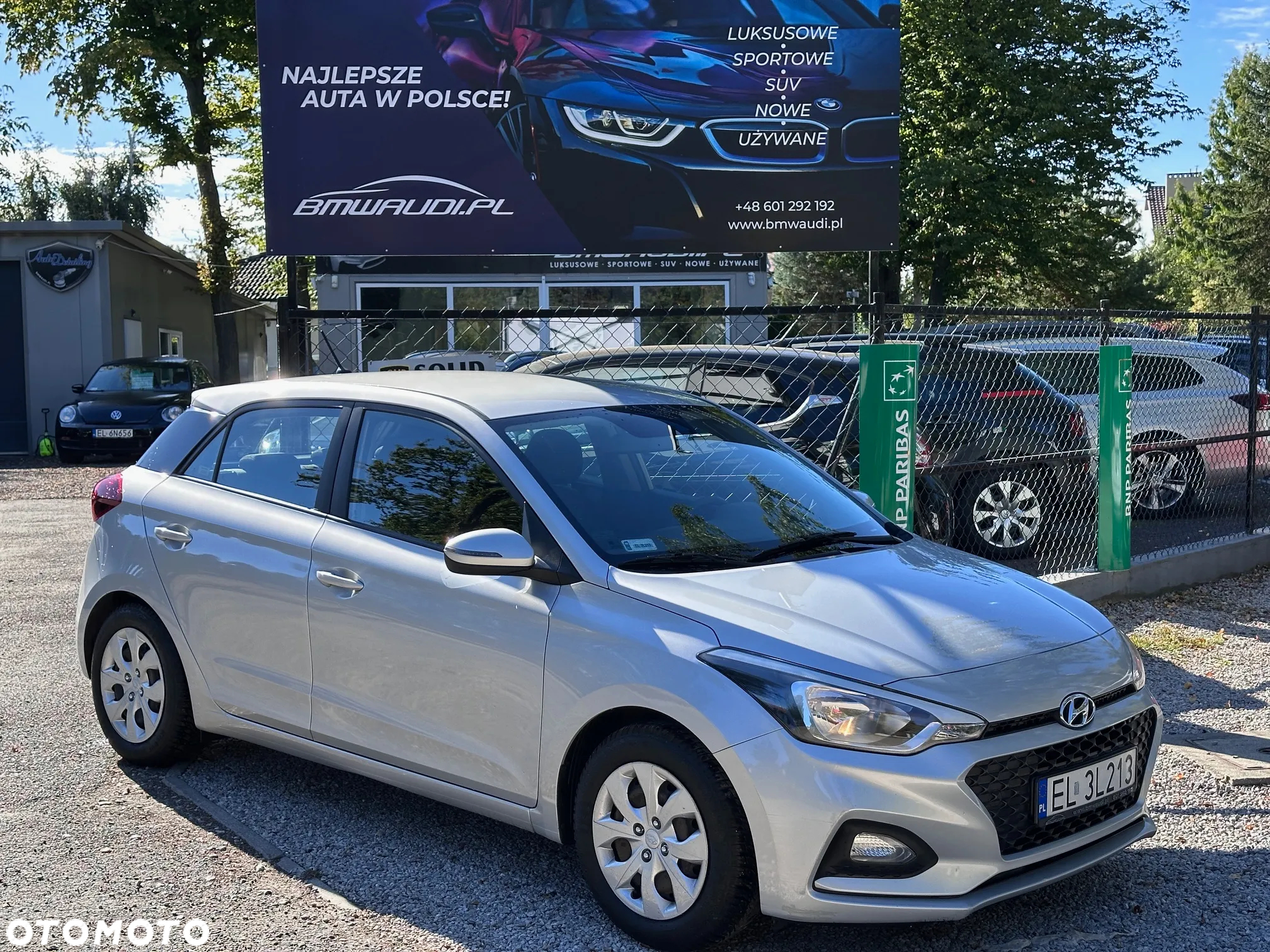 Hyundai i20 1.2 Comfort - 14