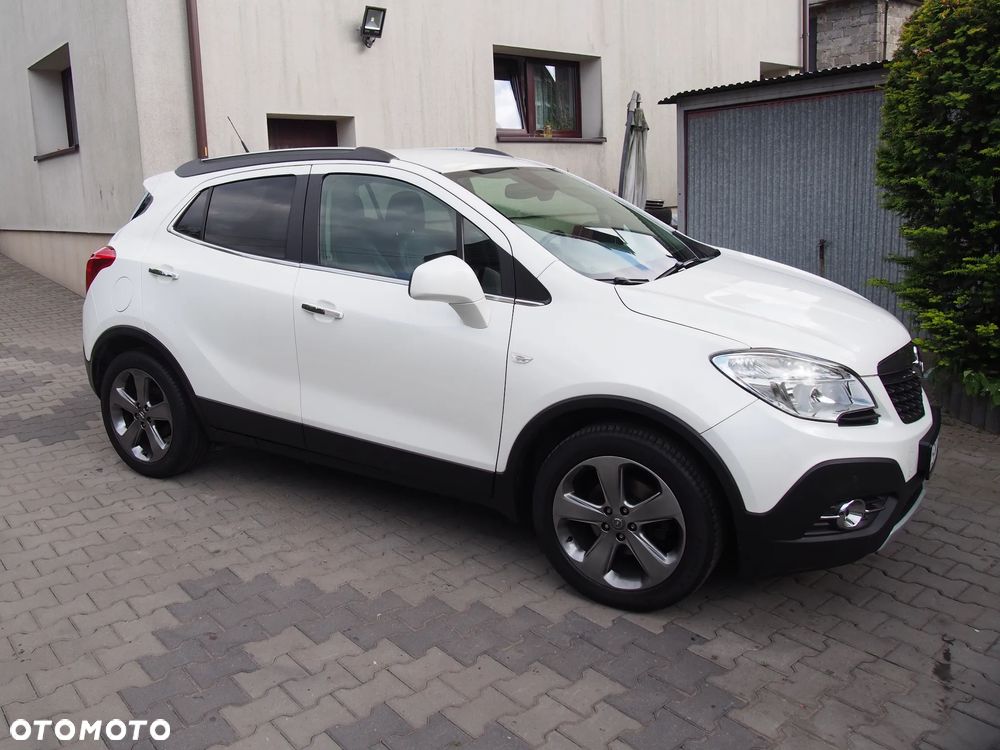 Opel Mokka 1.7 CDTI Cosmo S&S - 3