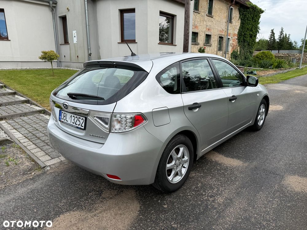Subaru Impreza 1.5R Active - 5