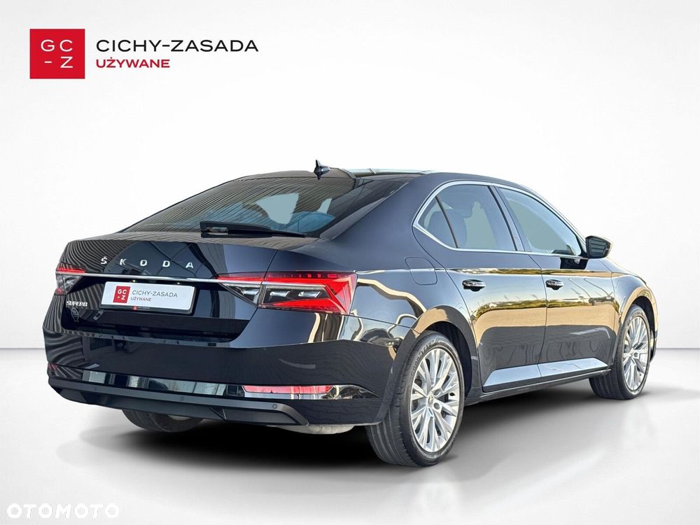 Skoda Superb - 5