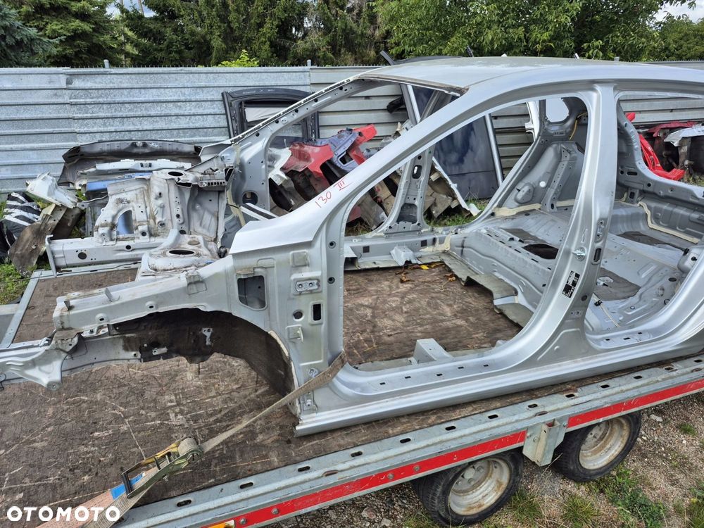 hyundai i30 iii hb ćwiartka błotnik lewy tył 2017- - 5