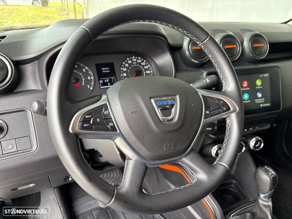 Dacia Duster 1.3 TCe SL Extreme EDC - 7