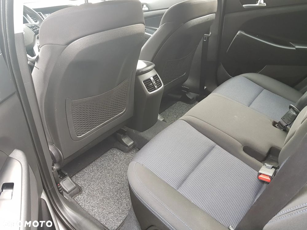 Hyundai Tucson 1.6 Turbo 2WD Trend - 21