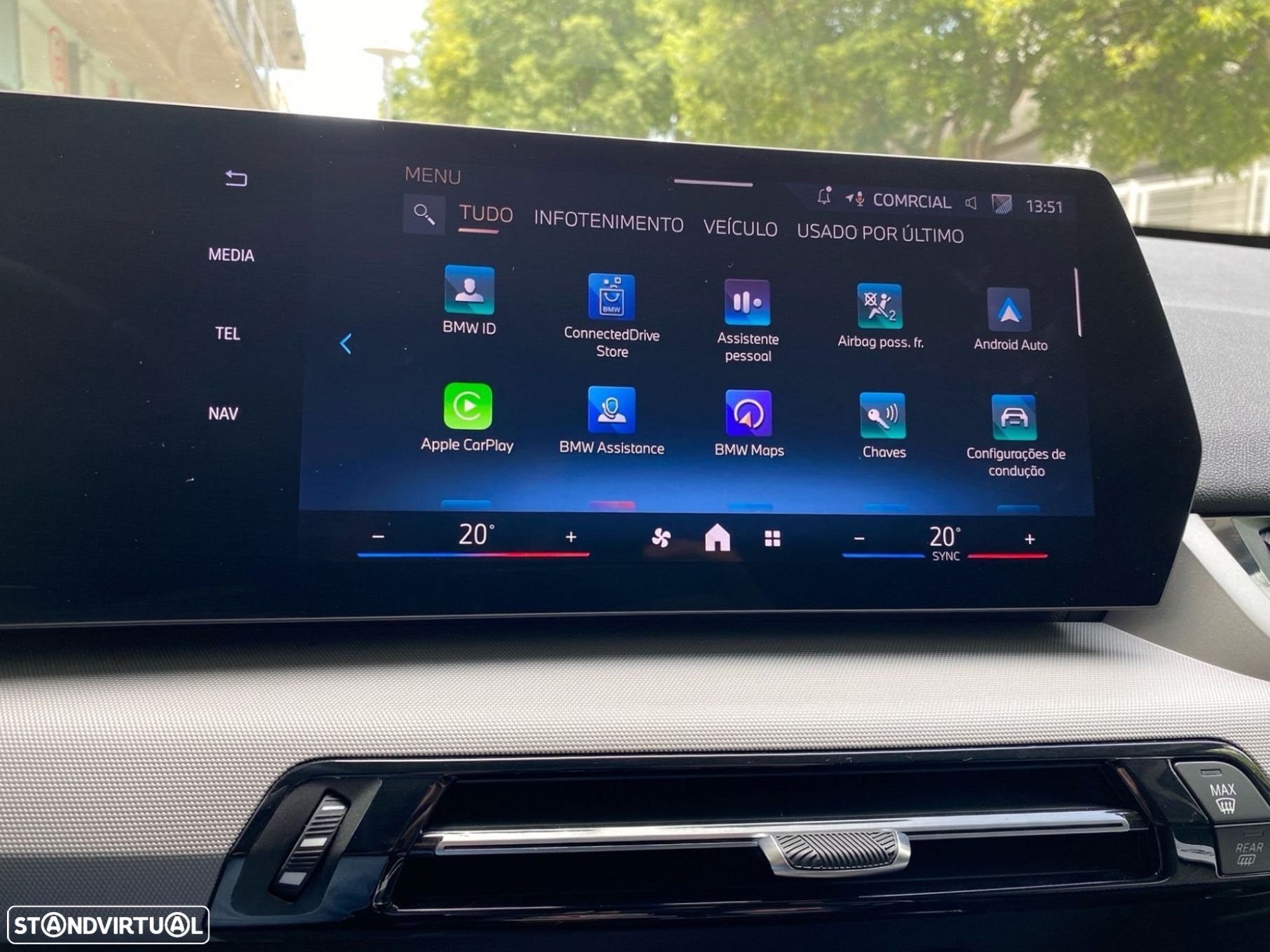 BMW X1 sDrive18d - 8