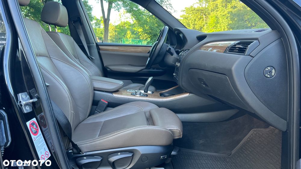 BMW X3 xDrive20d - 15