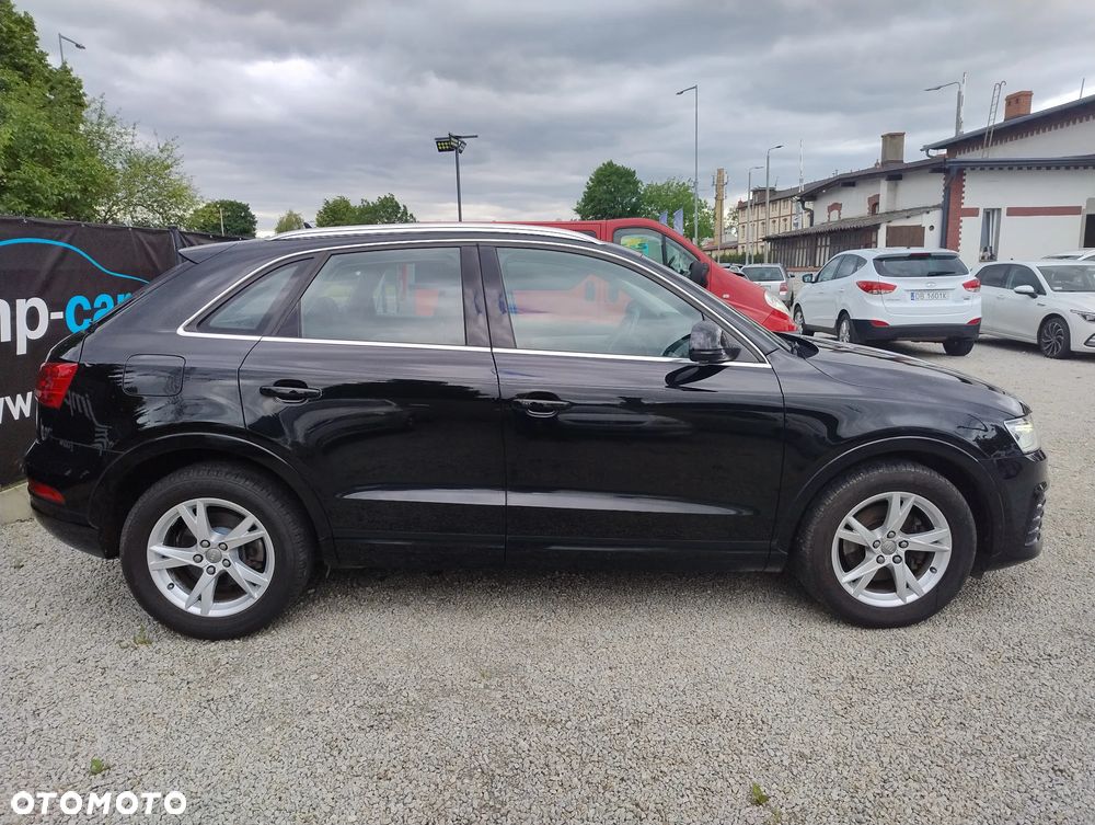 Audi Q3 2.0 TDI Quattro sport - 8