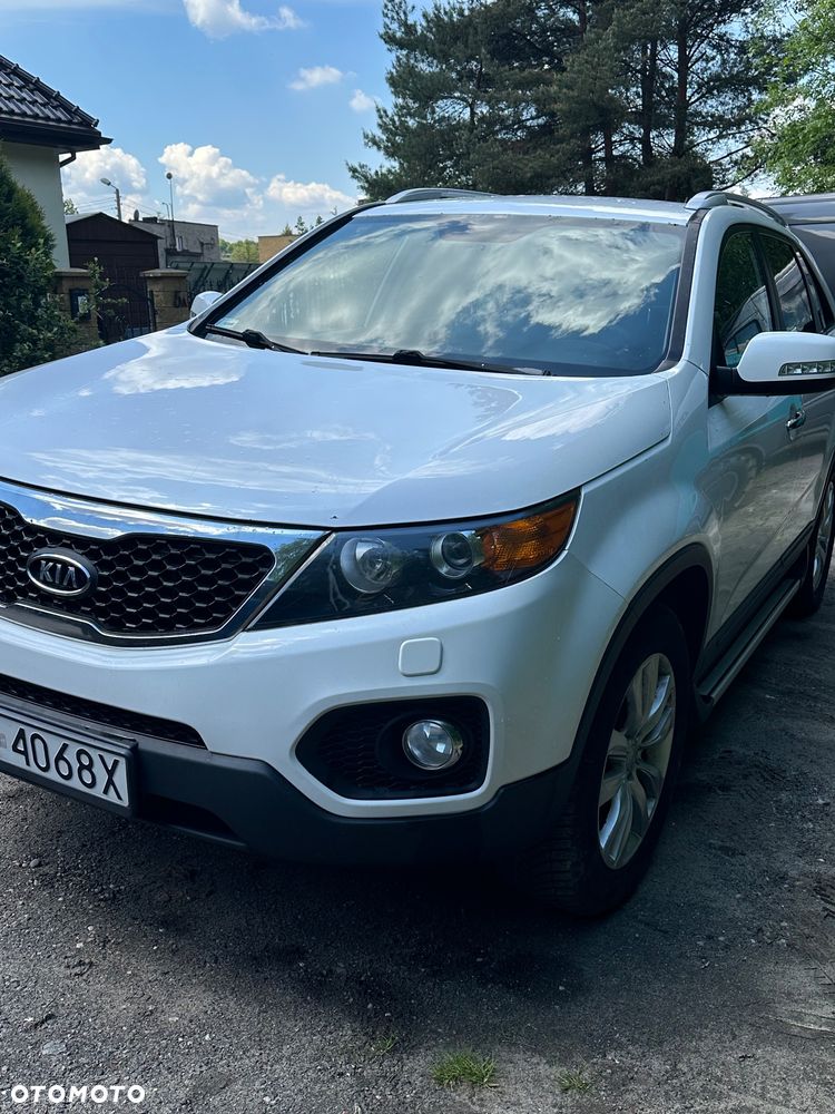 Kia Sorento 2.0 CRDI XL - 1