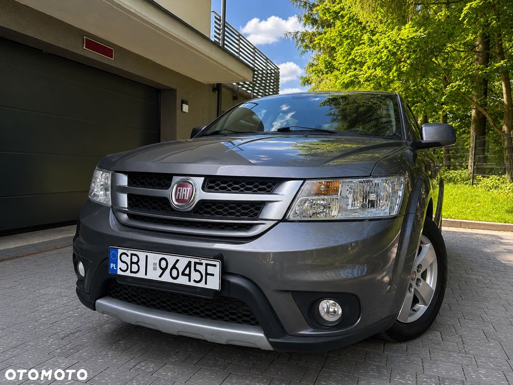 Fiat Freemont 2.0 Multijet 16V DPF Automatik Allrad Urban - 8