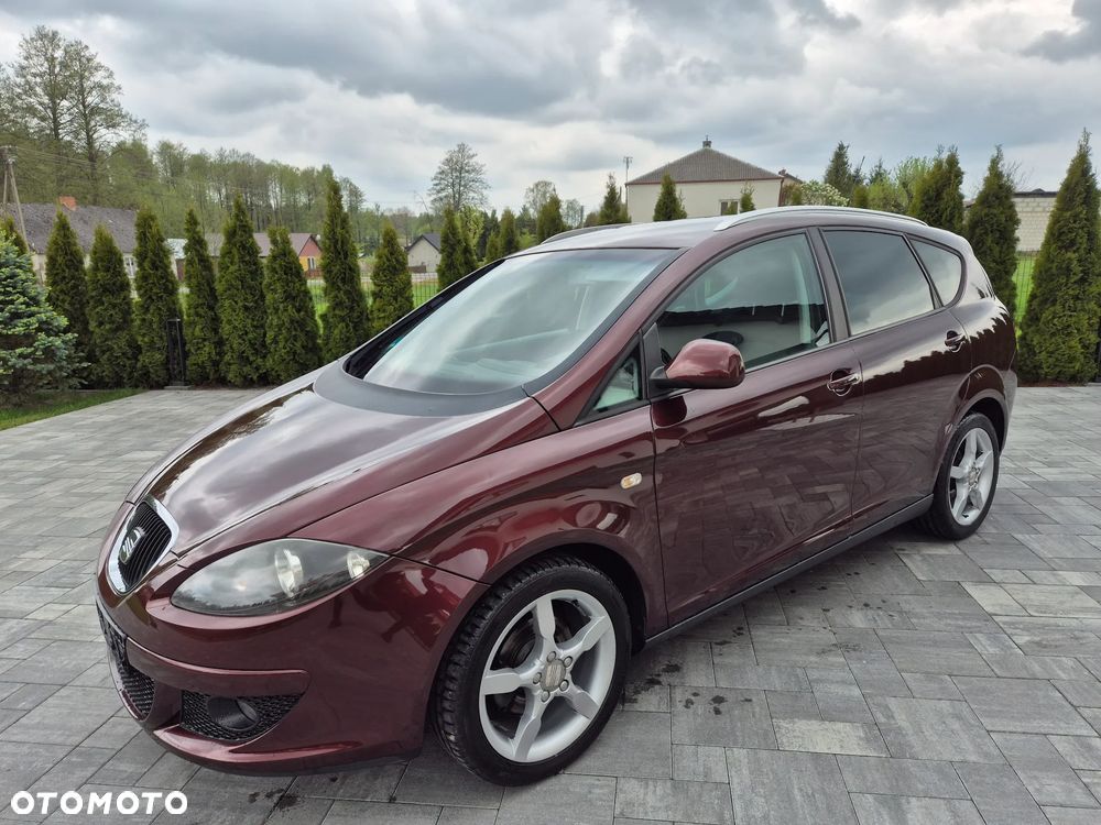 Seat Altea XL 1.6 Stylance - 29