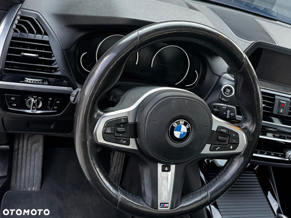 BMW X3 xDrive20d Luxury Line sport - 9