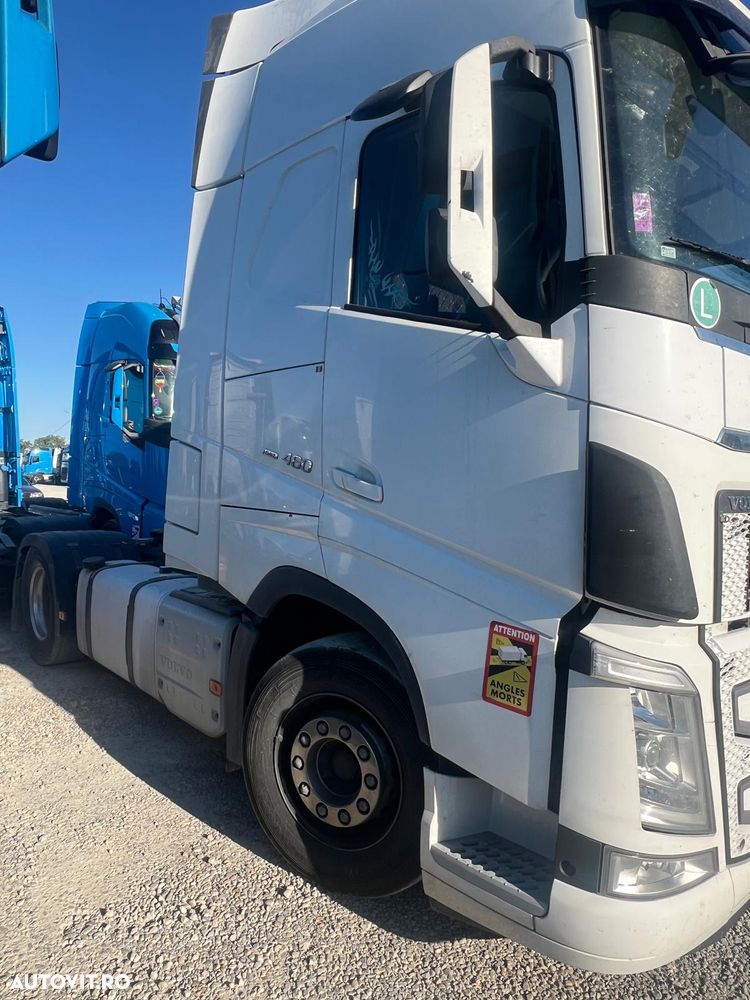 Volvo FH 460 Turbo Compound - 3