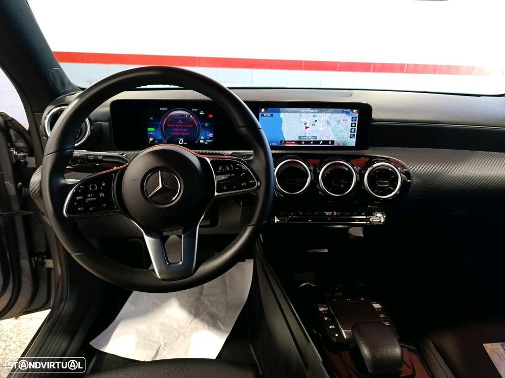 Mercedes-Benz CLA 250 e Shooting Brake Style Plus - 8