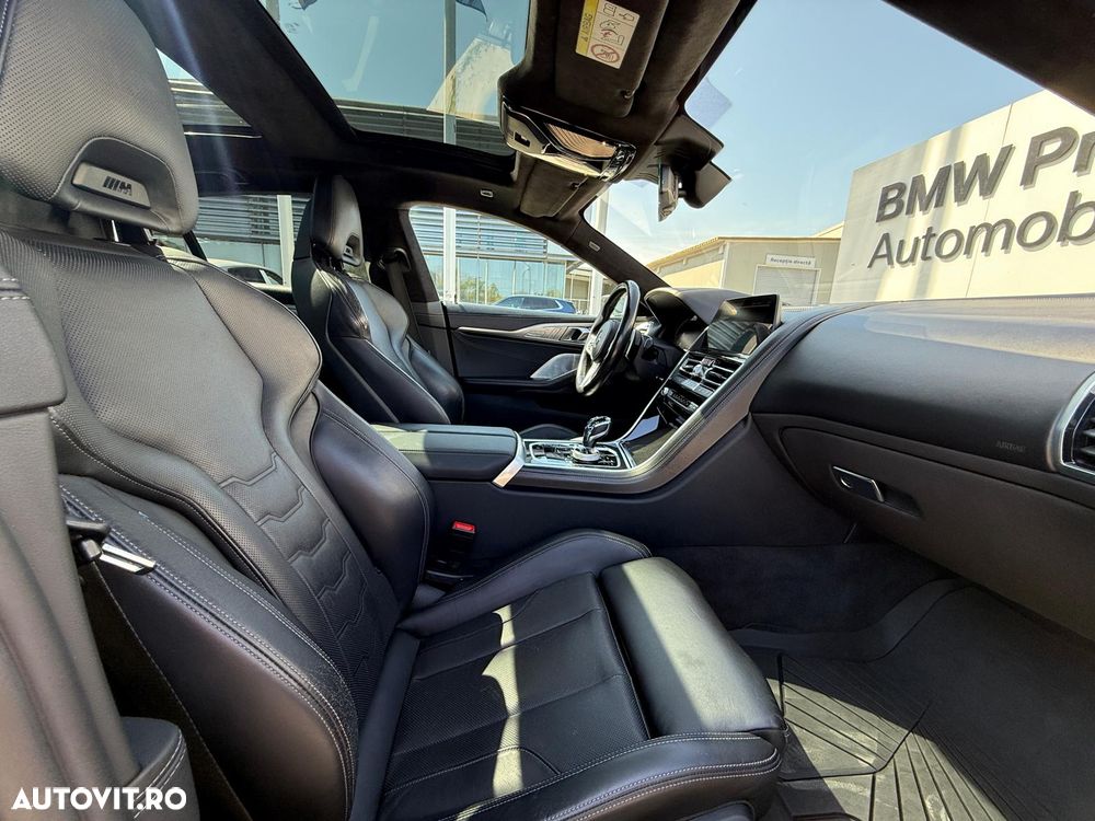 BMW Seria 8 840i xDrive AT - 15