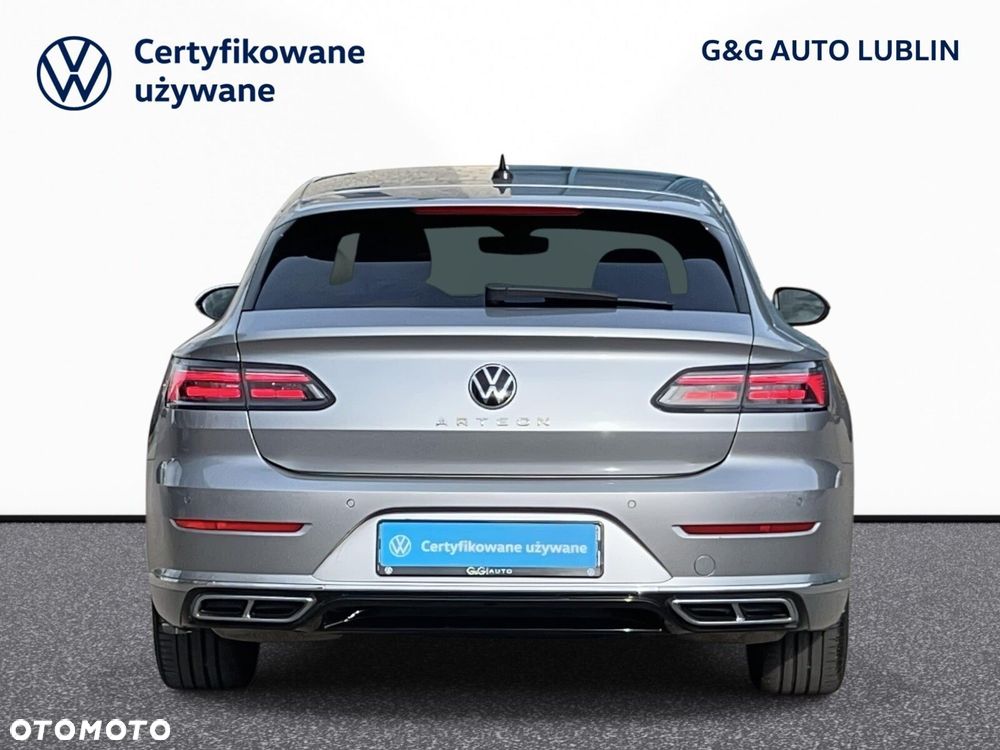Volkswagen Arteon 2.0 TSI R-Line DSG - 5